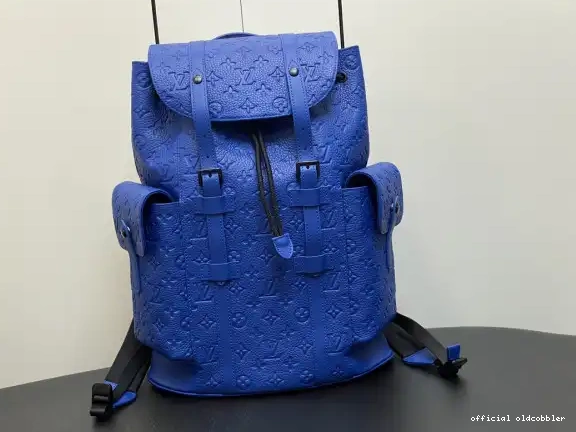 Official oldcobbler LOUIS PM CHRISTOPHER VUITTON 0529